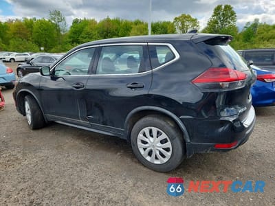 Drugie zdjęcie samochodu z przodu: 2020 NISSAN ROGUE S VIN:JN8AT2MV0LW137930 - miniatura