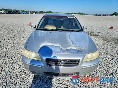 Piąte zdjęcie samochodu w środku: 2006 VOLVO S60 2.5T VIN:YV1RS592X62541115 - miniatura