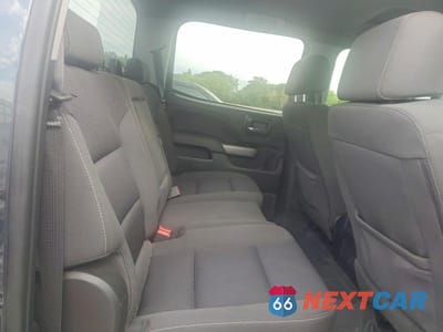 Zdjęcie 10 z 12 samochodu: 2018 CHEVROLET SILVERADO K1500 LT VIN:3GCUKRECXJG303531 - miniatura