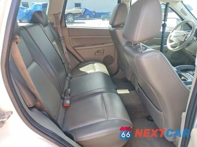 Zdjęcie 10 z 12 samochodu: 2008 JEEP GRAND CHEROKEE VIN:1J8GR48K38C152732 - miniatura