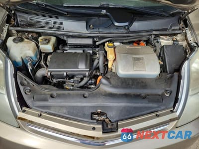 Zdjęcie 11 z 12 samochodu: 2007 TOYOTA PRIUS BASE VIN:JTDKB20U577633452 - miniatura