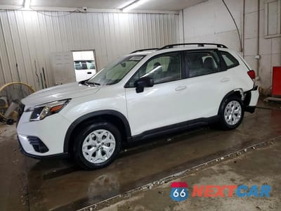 2024 SUBARU FORESTER JF2SKABCXRH454482 - główne zdjęcie licytacji z USA - miniatura