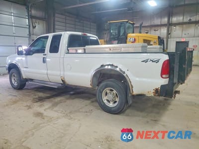 Drugie zdjęcie samochodu z przodu: 2004 FORD F350 SRW SUPER DUTY VIN:1FTSX31P14EB14356 - miniatura