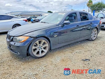 2006 BMW 330 I WBAVB33506AZ87174 - główne zdjęcie licytacji z USA - miniatura