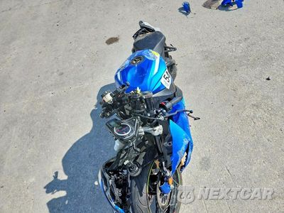 Piąte zdjęcie samochodu w środku: 2015 SUZUKI GSX-R600 VIN:JS1GN7FA4F2101042 - miniatura