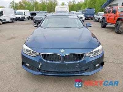 Piąte zdjęcie samochodu w środku: 2014 BMW 428 XI VIN:WBA3N9C52EF722100 - miniatura