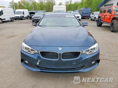 Piąte zdjęcie samochodu w środku: 2014 BMW 428 XI VIN:WBA3N9C52EF722100 - miniatura
