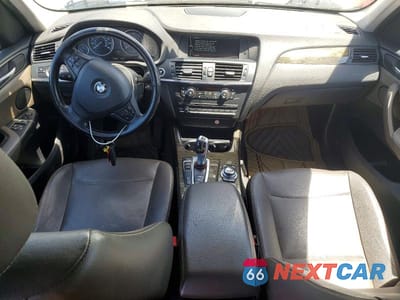 Zdjęcie 8 z 13 samochodu: 2013 BMW X3 XDRIVE28I VIN:5UXWX9C50D0A12917 - miniatura