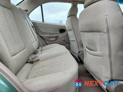 Zdjęcie 10 z 12 samochodu: 2005 HYUNDAI ACCENT GL VIN:KMHCG45C35U585400 - miniatura