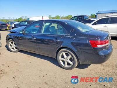 Drugie zdjęcie samochodu z przodu: 2007 HYUNDAI SONATA SE VIN:5NPEU46F57H162538 - miniatura
