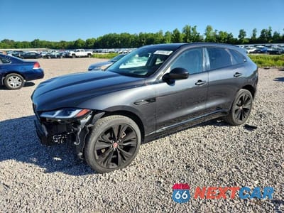 2023 JAGUAR F-PACE S SADCJ2EX8PA705939 - główne zdjęcie licytacji z USA - miniatura