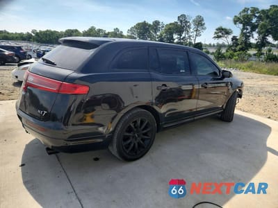 Trzecie zdjęcie samochodu z tyłu: 2010 LINCOLN MKT VIN:2LMHJ5FRXABJ19306 - miniatura