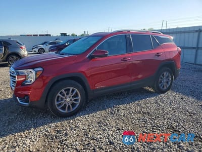 2023 GMC TERRAIN SLT 3GKALVEG2PL243342 - główne zdjęcie licytacji z USA - miniatura
