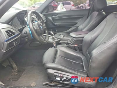 Zdjęcie 7 z 12 samochodu: 2016 BMW M235XI VIN:WBA1J9C56GV696371 - miniatura
