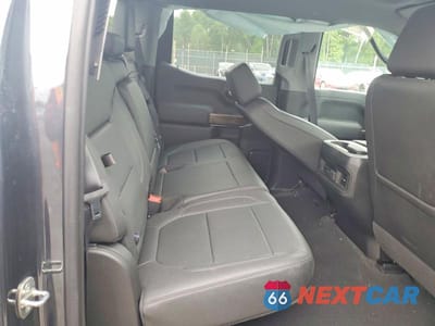 Zdjęcie 10 z 12 samochodu: 2021 CHEVROLET SILVERADO K1500 LT TRAIL BOSS VIN:1GCPYFED9MZ349438 - miniatura