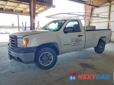 2013 GMC SIERRA C1500 1GTN1TEA2DZ267034 - główne zdjęcie licytacji z USA - miniatura