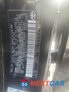 Zdjęcie 12 z 12 samochodu: 2025 TOYOTA COROLLA LE VIN:5YFB4MDE8SP299773 - miniatura
