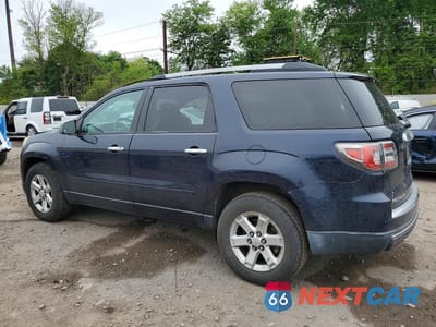 Drugie zdjęcie samochodu z przodu: 2015 GMC ACADIA SLE VIN:1GKKVPKD3FJ382180 - miniatura