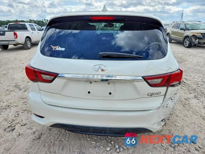 Zdjęcie 6 z 13 samochodu: 2019 INFINITI QX60 PURE VIN:5N1DL0MN2KC509714 - miniatura