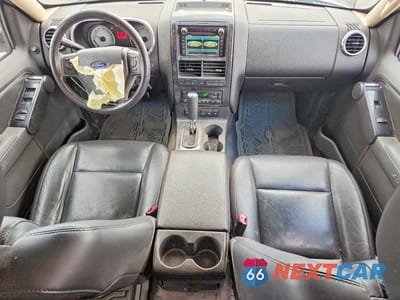 Zdjęcie 8 z 12 samochodu: 2010 FORD EXPLORER SPORT TRAC LIMITED VIN:1FMEU3D86AUF01217 - miniatura