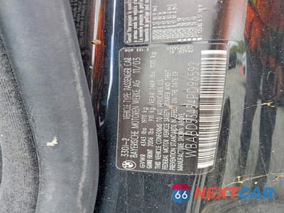 Zdjęcie 12 z 12 samochodu: 2004 BMW 330 CI VIN:WBABD53434PD96592 - miniatura