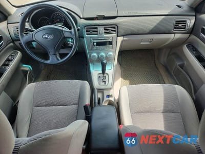 Zdjęcie 8 z 12 samochodu: 2006 SUBARU FORESTER 2.5X PREMIUM VIN:JF1SG65626H756479 - miniatura