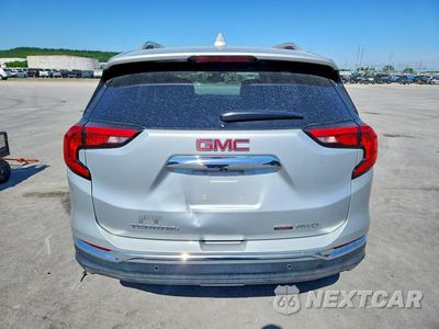 Zdjęcie 6 z 13 samochodu: 2019 GMC TERRAIN SLT VIN:3GKALWEU6KL252016 - miniatura