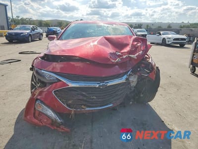 Piąte zdjęcie samochodu w środku: 2022 CHEVROLET MALIBU RS VIN:1G1ZG5ST0NF177538 - miniatura