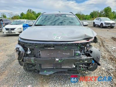 Piąte zdjęcie samochodu w środku: 2024 HYUNDAI KONA SEL VIN:KM8HCCABXRU046318 - miniatura