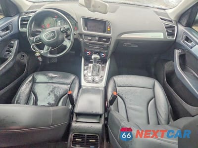 Zdjęcie 8 z 13 samochodu: 2017 AUDI Q5 PREMIUM PLUS VIN:WA1L2AFP4HA096149 - miniatura