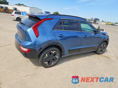 Trzecie zdjęcie samochodu z tyłu: 2025 KIA NIRO WIND VIN:KNDCR3L11S5132960 - miniatura