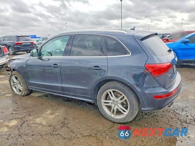 Drugie zdjęcie samochodu z przodu: 2013 AUDI Q5 PRESTIGE VIN:WA1WGAFP5DA046787 - miniatura