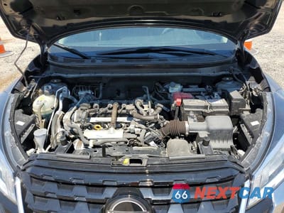 Zdjęcie 11 z 12 samochodu: 2024 NISSAN KICKS SV VIN:3N1CP5CV3RL474055 - miniatura