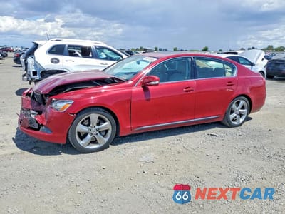 2009 LEXUS GS 350 JTHBE96S590046345 - główne zdjęcie licytacji z USA - miniatura