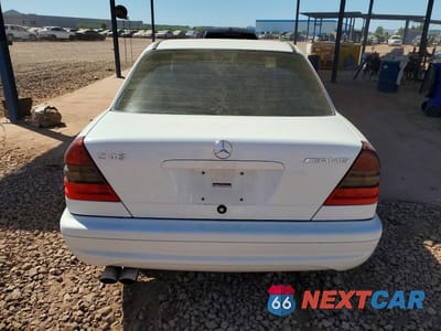 Zdjęcie 6 z 13 samochodu: 1999 MERCEDES-BENZ C 43 VIN:WDBHA33G2XF850129 - miniatura