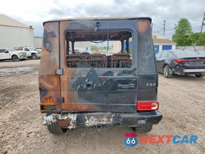 Zdjęcie 6 z 12 samochodu: 2018 MERCEDES-BENZ G 63 AMG VIN:WDCYC7DH9JX294083 - miniatura