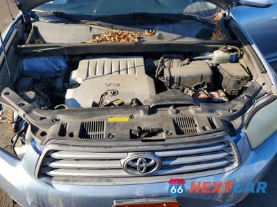 Zdjęcie 11 z 12 samochodu: 2009 TOYOTA HIGHLANDER BASE VIN:JTEDS41A492082614 - miniatura