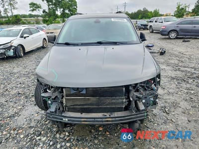 Piąte zdjęcie samochodu w środku: 2020 DODGE JOURNEY SE VIN:3C4PDCABXLT238207 - miniatura