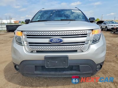 Piąte zdjęcie samochodu w środku: 2014 FORD EXPLORER VIN:1FM5K8D86EGA73897 - miniatura