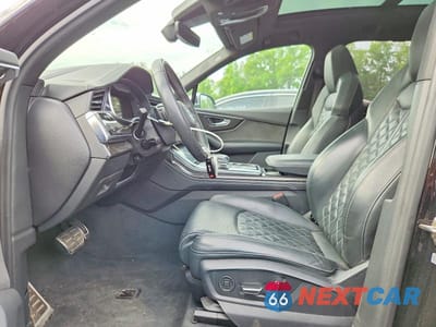 Zdjęcie 7 z 13 samochodu: 2022 AUDI SQ7 PRESTIGE VIN:WA1VWBF79ND001047 - miniatura