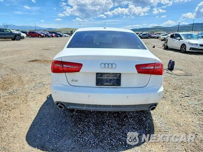 Zdjęcie 6 z 12 samochodu: 2014 AUDI A6 PREMIUM PLUS VIN:WAUGFAFC0EN118450 - miniatura