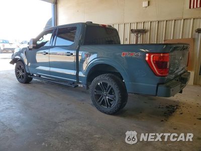 Drugie zdjęcie samochodu z przodu: 2023 FORD F150 SUPERCREW VIN:1FTFW1E86PKD20158 - miniatura