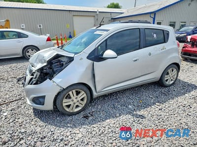 2013 CHEVROLET SPARK LS KL8CB6S92DC617113 - główne zdjęcie licytacji z USA - miniatura