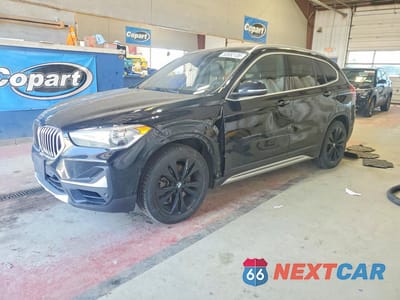 2020 BMW X1 XDRIVE28I WBXJG9C0XL5P48829 - główne zdjęcie licytacji z USA - miniatura