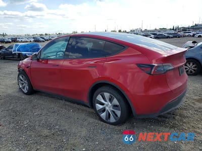 Drugie zdjęcie samochodu z przodu: 2023 TESLA MODEL Y VIN:7SAYGDEEXPA166659 - miniatura