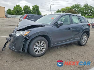 2016 MAZDA CX-5 SPORT JM3KE4BYXG0685131 - główne zdjęcie licytacji z USA - miniatura