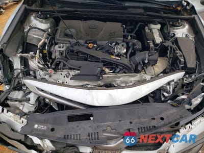 Zdjęcie 11 z 12 samochodu: 2021 TOYOTA CAMRY SE VIN:4T1G11AKXMU561527 - miniatura