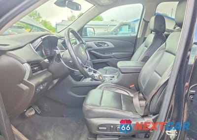 Zdjęcie 7 z 12 samochodu: 2021 CHEVROLET TRAVERSE LT VIN:1GNEVHKW0MJ198819 - miniatura