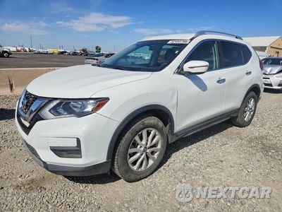 2017 NISSAN ROGUE SV KNMAT2MV5HP533140 - główne zdjęcie licytacji z USA - miniatura