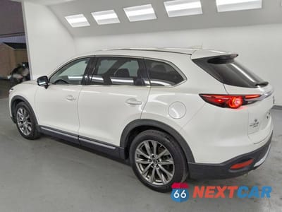 Drugie zdjęcie samochodu z przodu: 2019 MAZDA CX-9 GRAND TOURING VIN:JM3TCBDY5K0331926 - miniatura